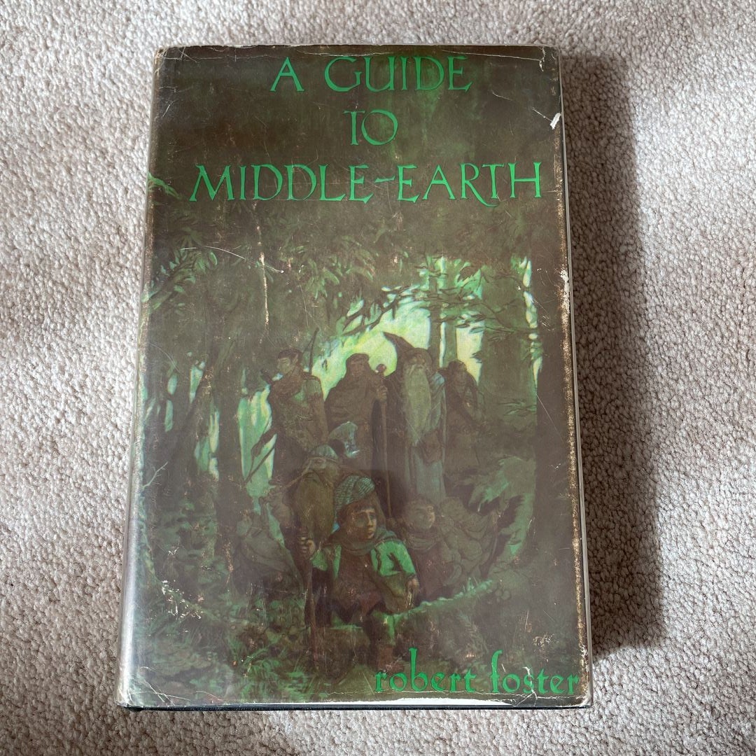 The Complete Guide to Middle Earth