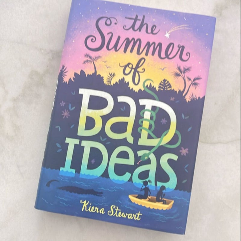 The Summer of Bad Ideas