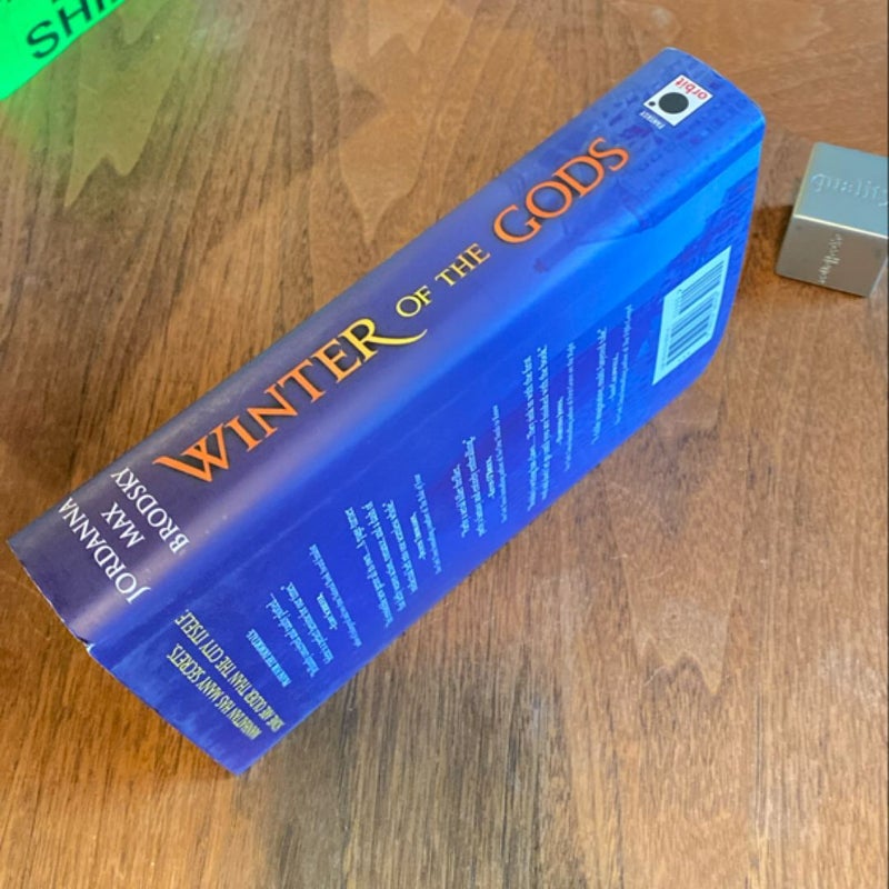 Winter of the Gods