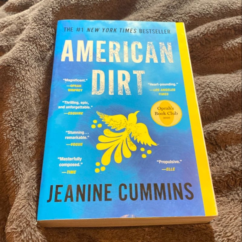 American Dirt (Oprah's Book Club)