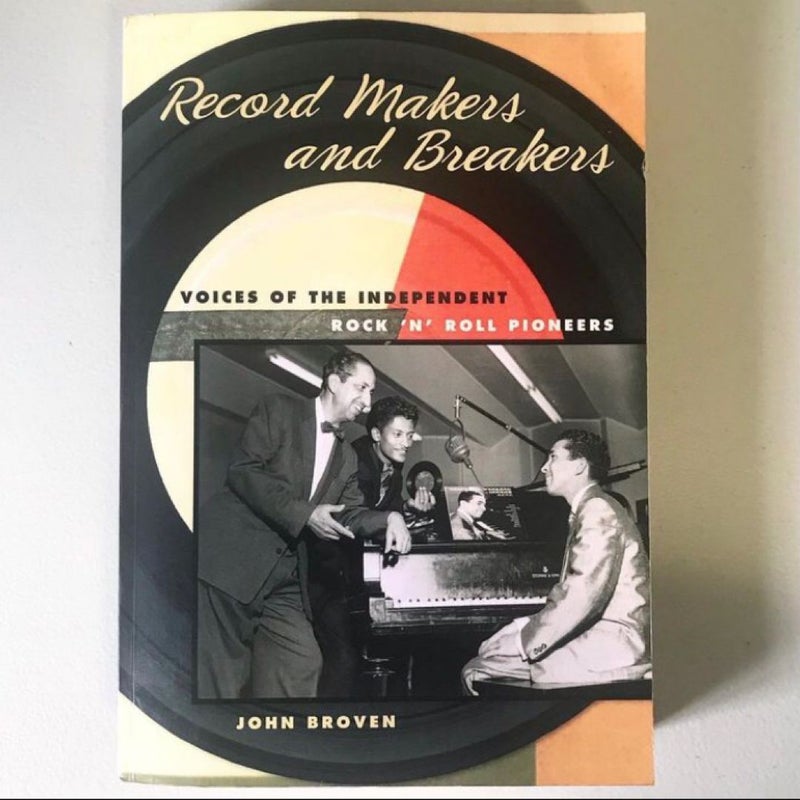 Record Makers and Breakers