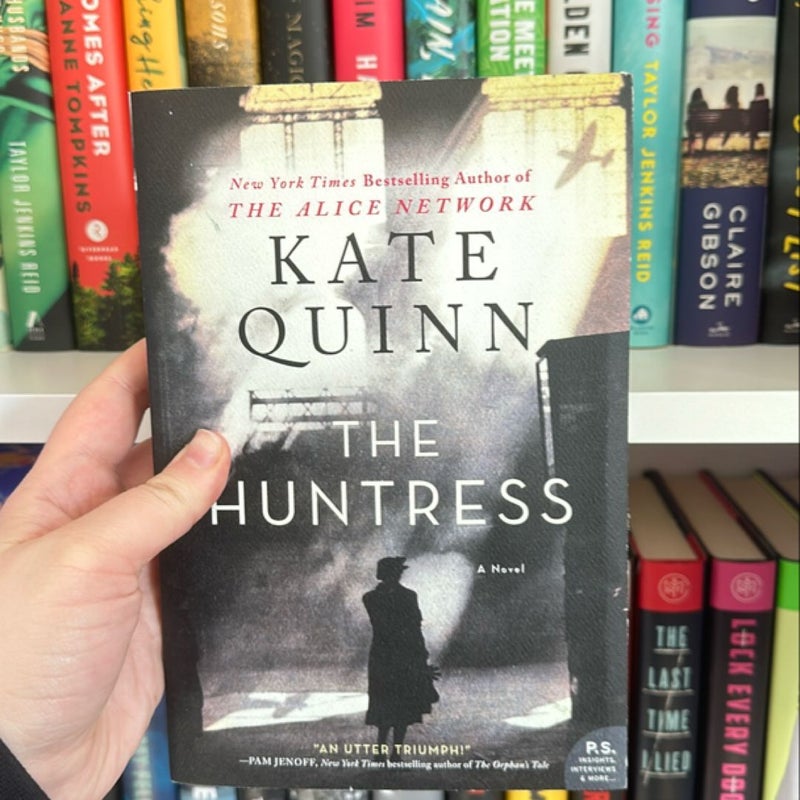 The Huntress