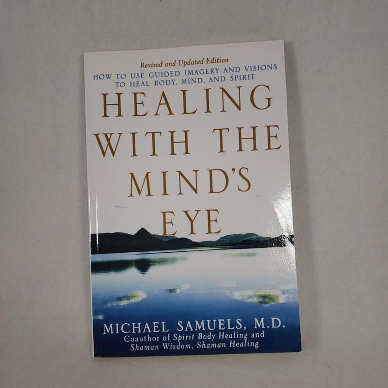 Healing with the Mind's Eye