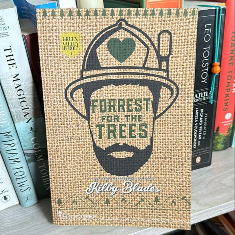 Forrest for the Trees