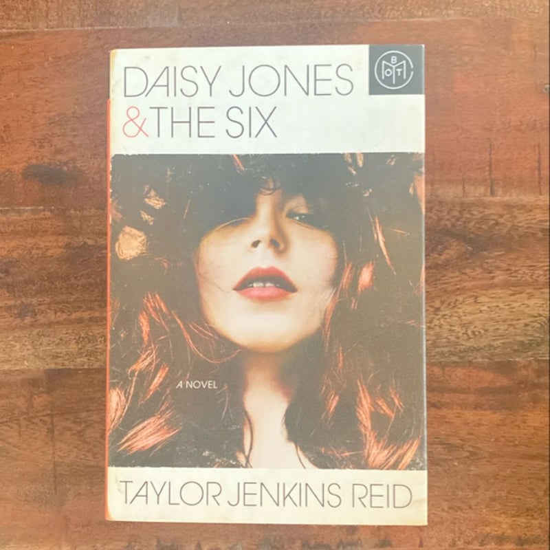 Daisy Jones and the Six