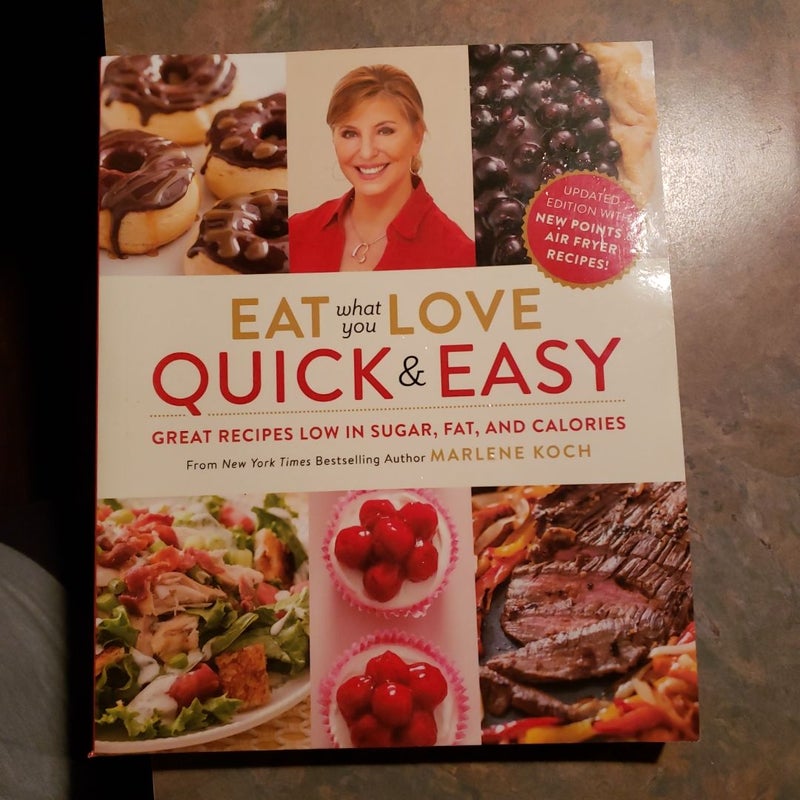 Eat What You Love
