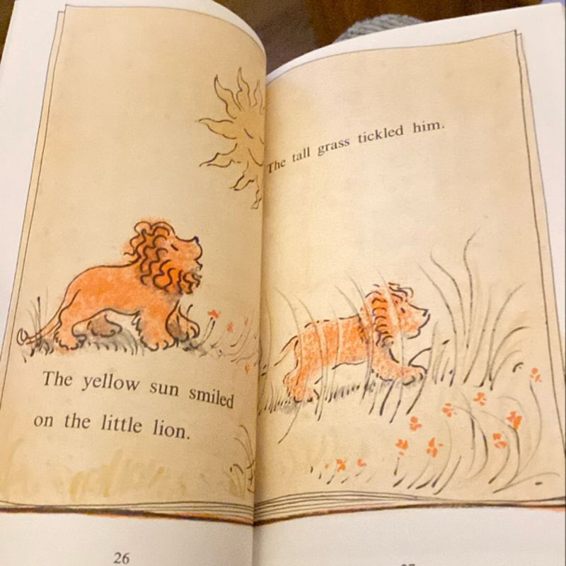 Johnny Lion's Book