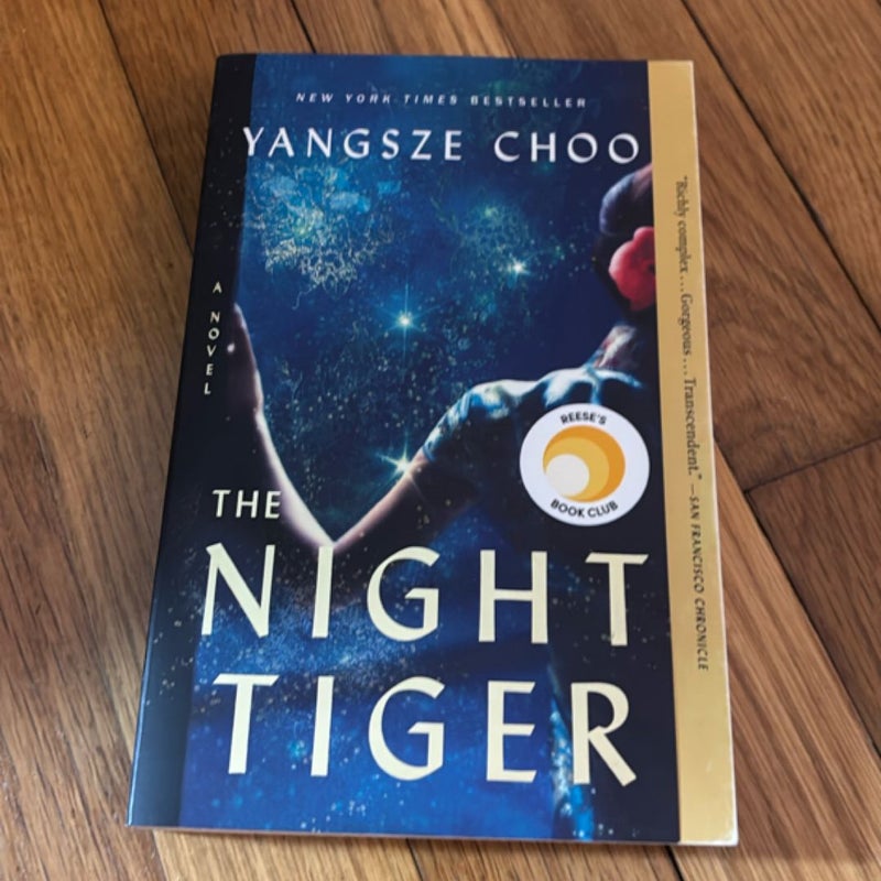 The Night Tiger