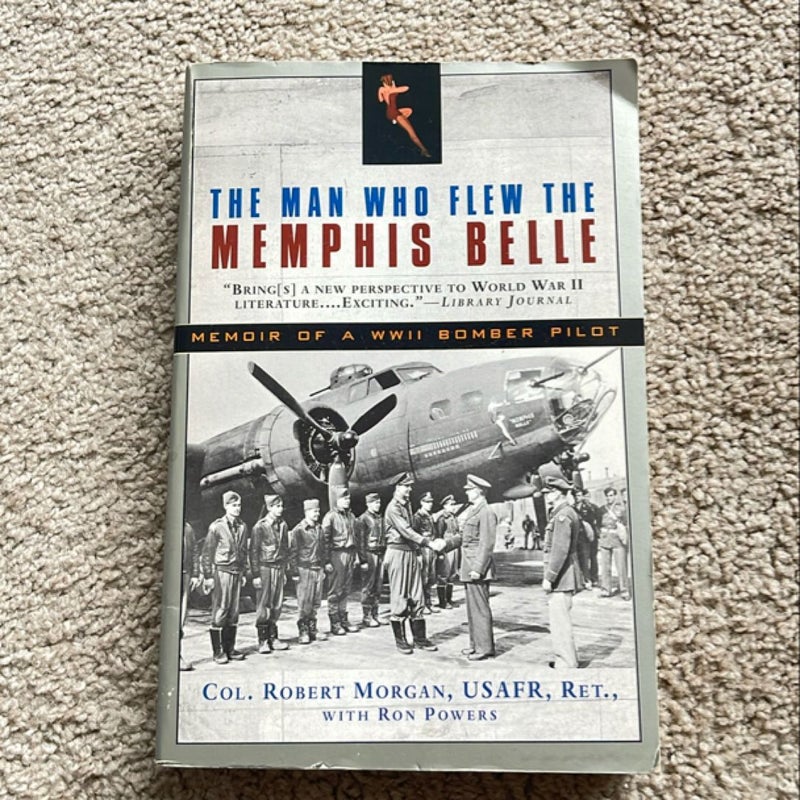 The Man Who Flew the Memphis Belle