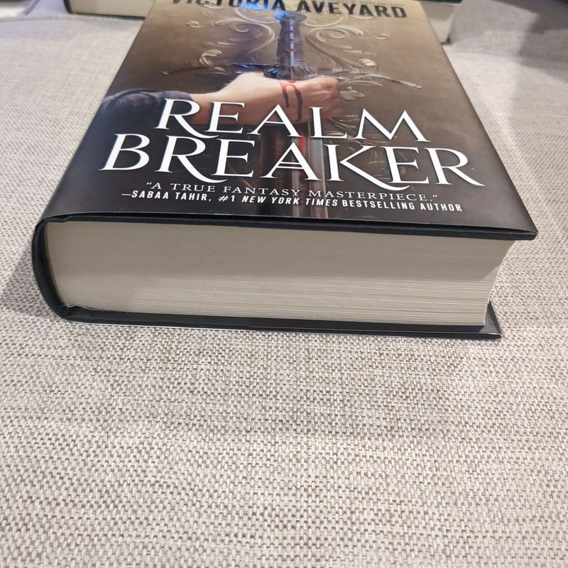 Realm Breaker