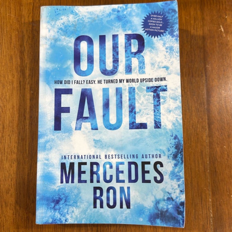 Our Fault