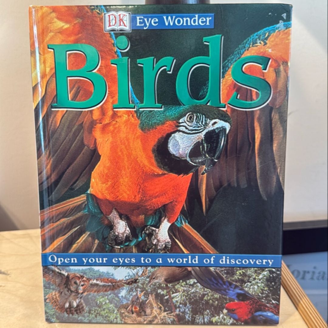 Eye Wonder: Birds