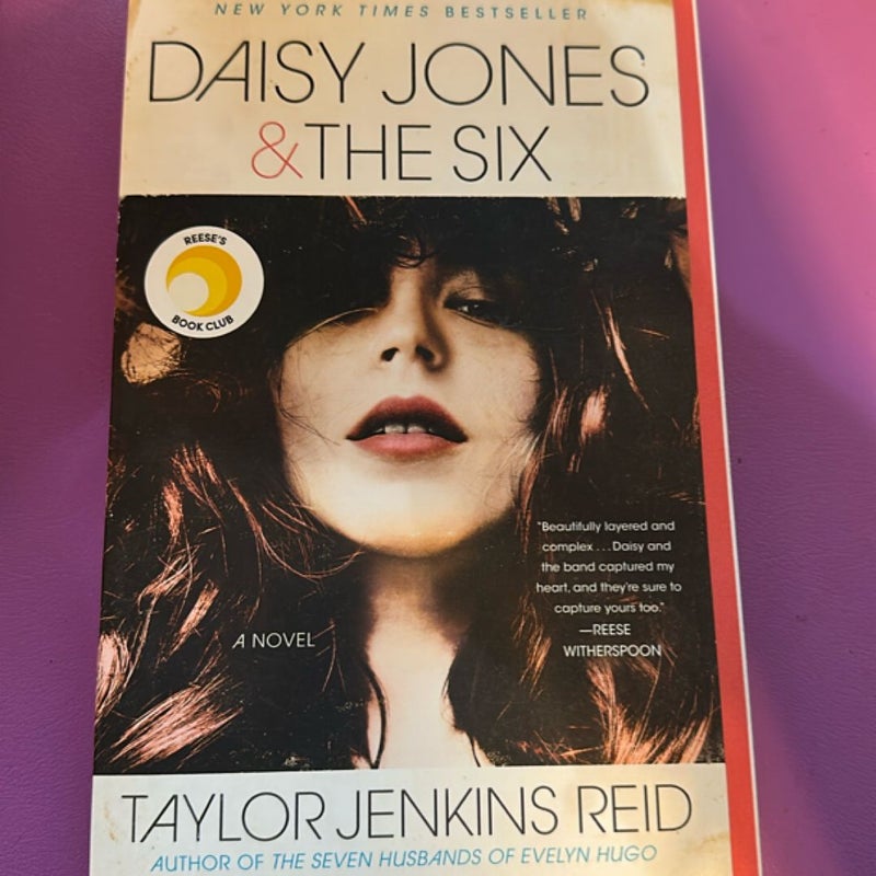 Daisy Jones and the Six