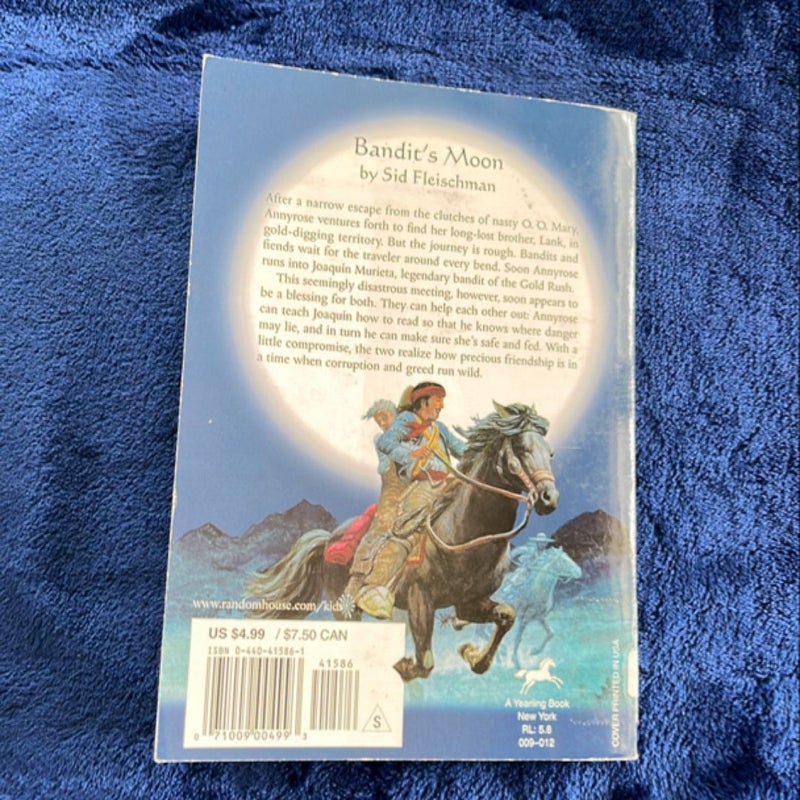 Bandit’s Moon