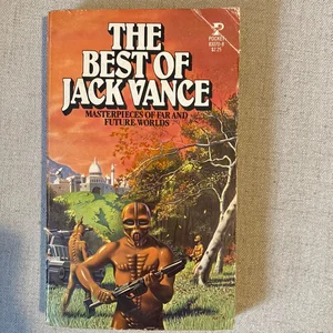 Best of Jack Vance