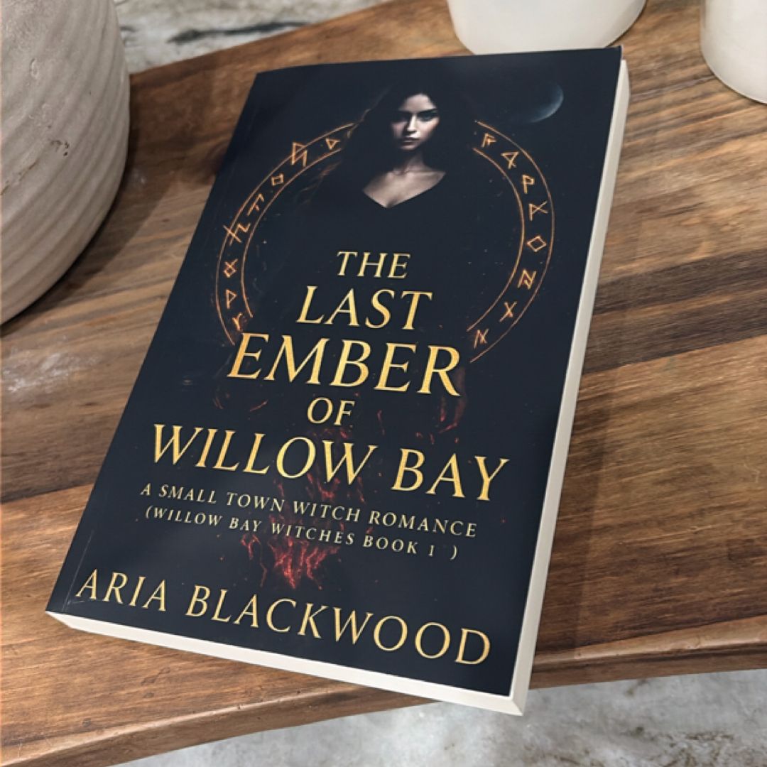 The Last Ember of Willow Bay
