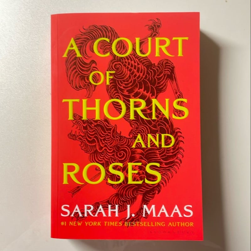 A Court of Thorns and Roses