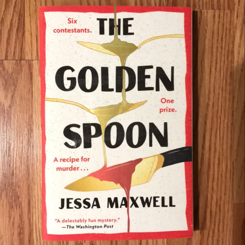 The Golden Spoon