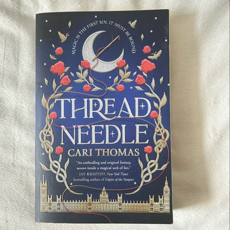 Threadneedle (Threadneedle)