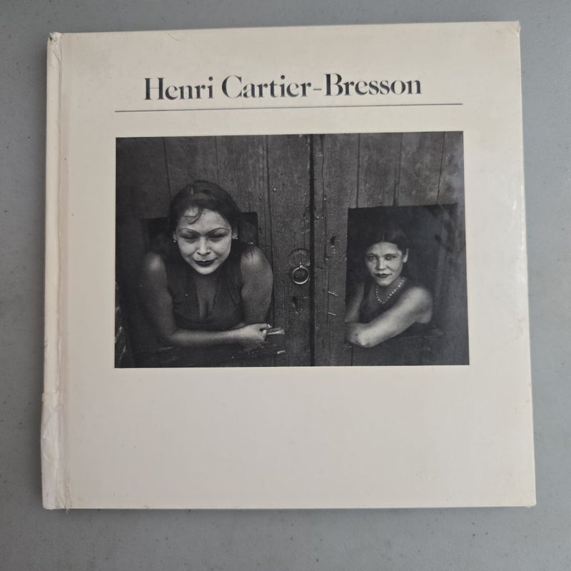Henri Cartier-Bresson 