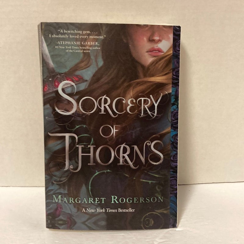 Sorcery of Thorns