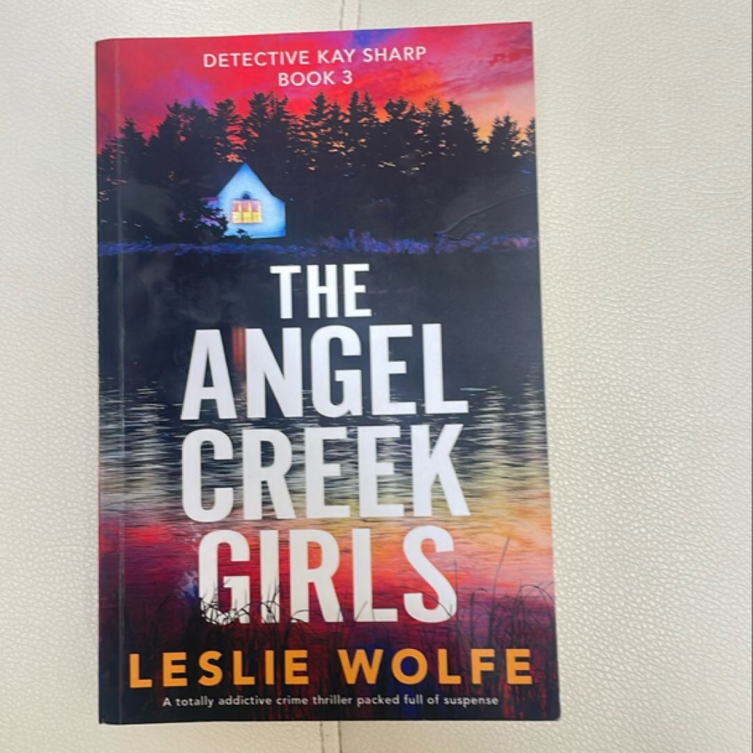 The Angel Creek Girls