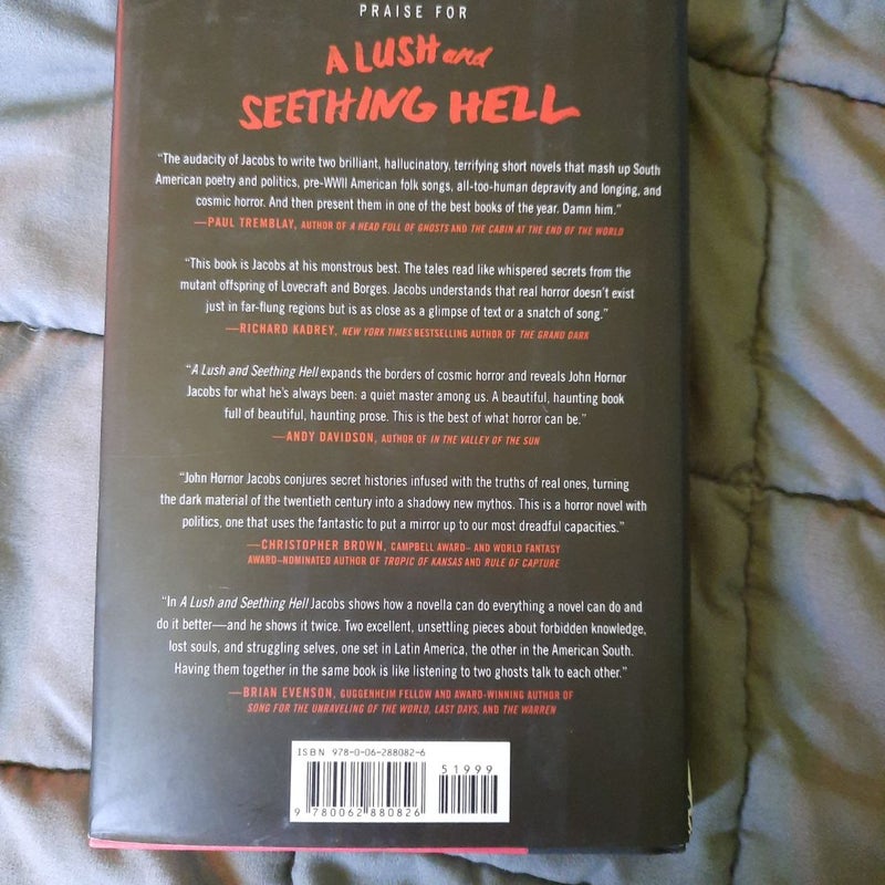 A Lush and Seething Hell