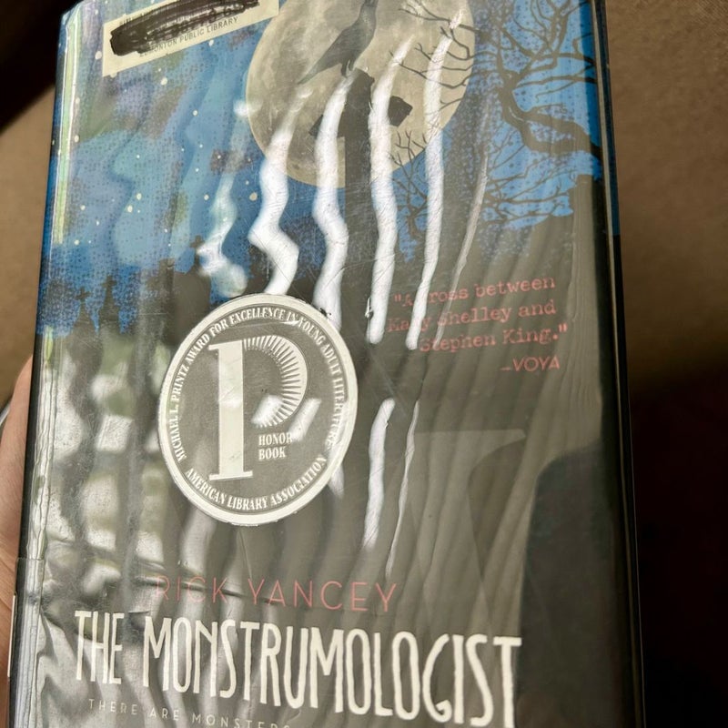 The Monstrumologist Complete Collection (Books 1-4) [Hardcover]