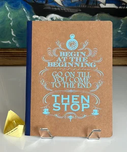 Everything Alice Notebook