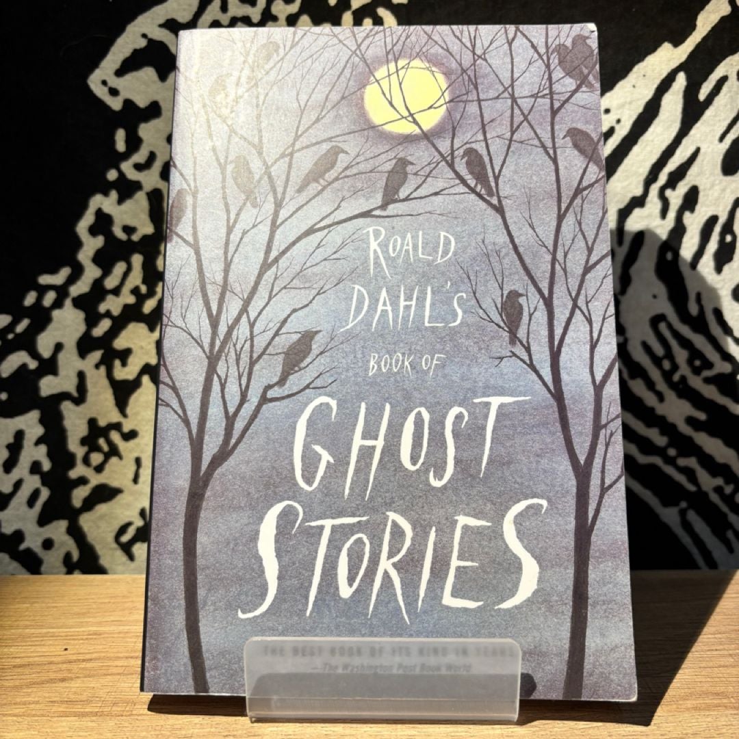 Roald Dahl's Book of Ghost Stories