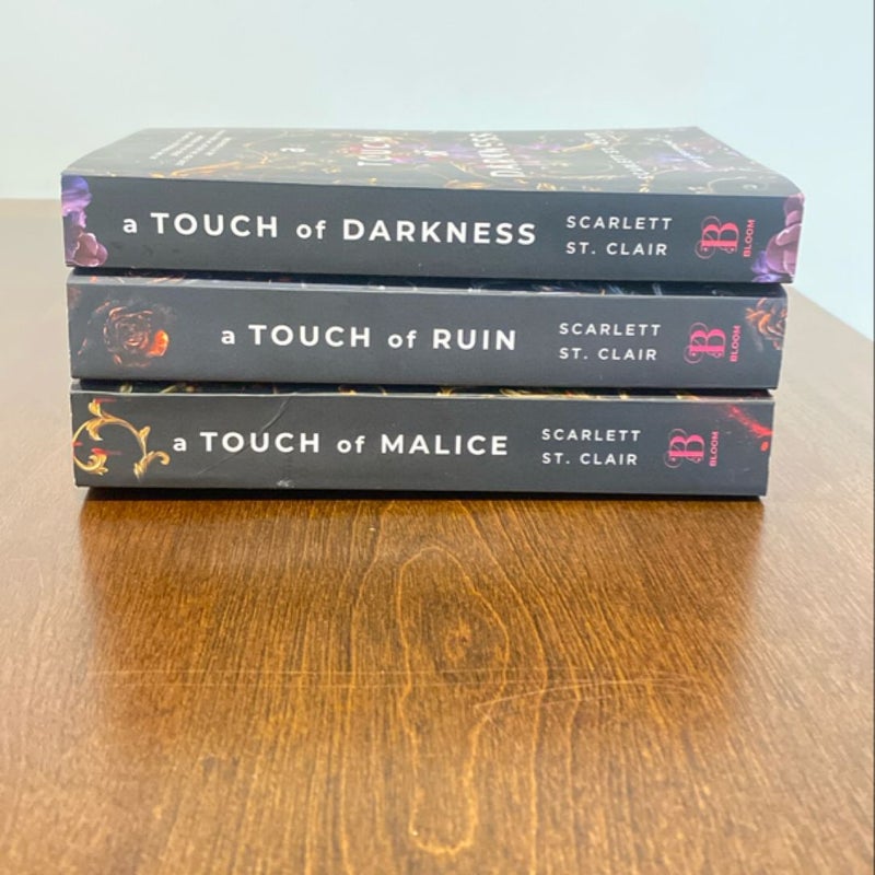 A Touch of Darkness