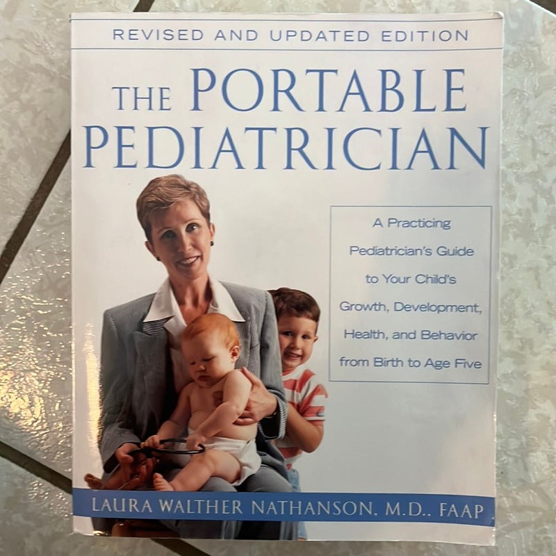 The Portable Pediatrician, Second Edition