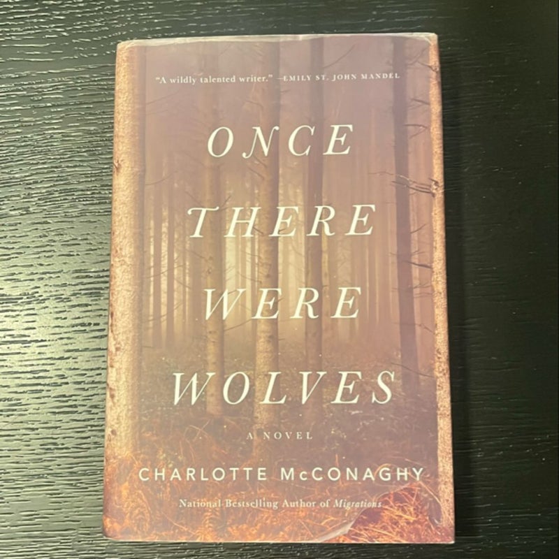 Once There Were Wolves