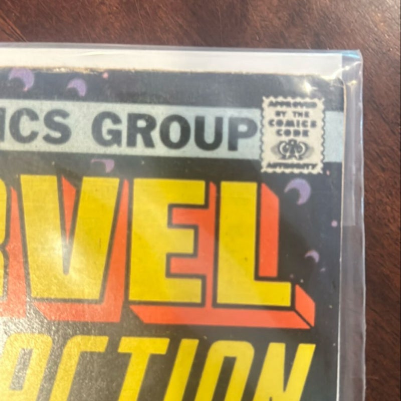 Marvel Super Action #4