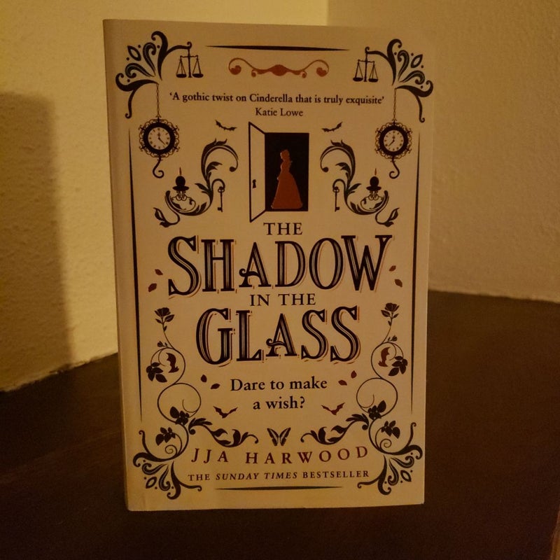 The Shadow in the Glass