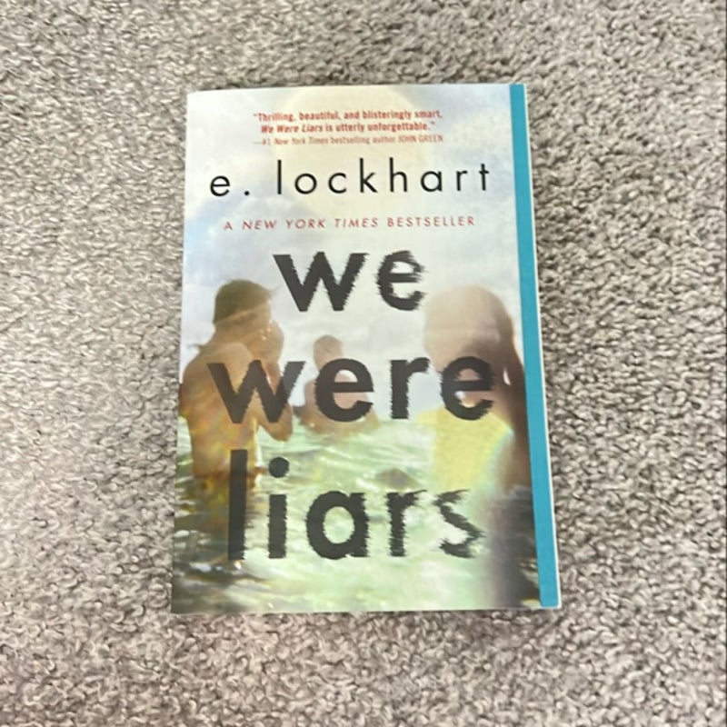 We Were Liars