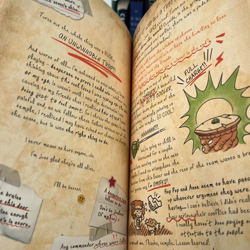 Marcy's Journal