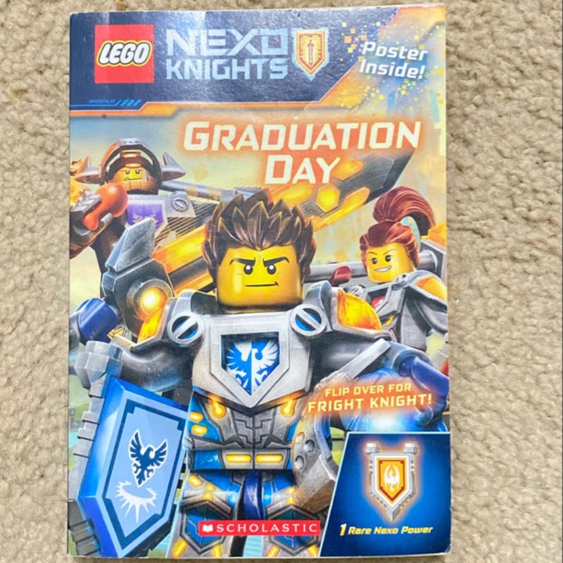 Graduation Day/Fright Knight