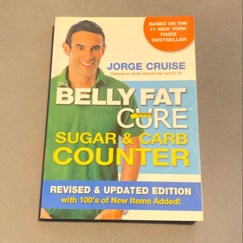 The Belly Fat Cure