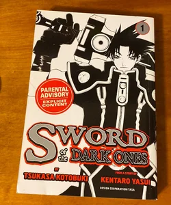 Sword of the Dark Ones vol 1