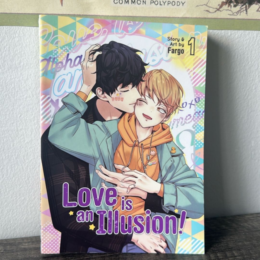 Love Is an Illusion! Vol. 1