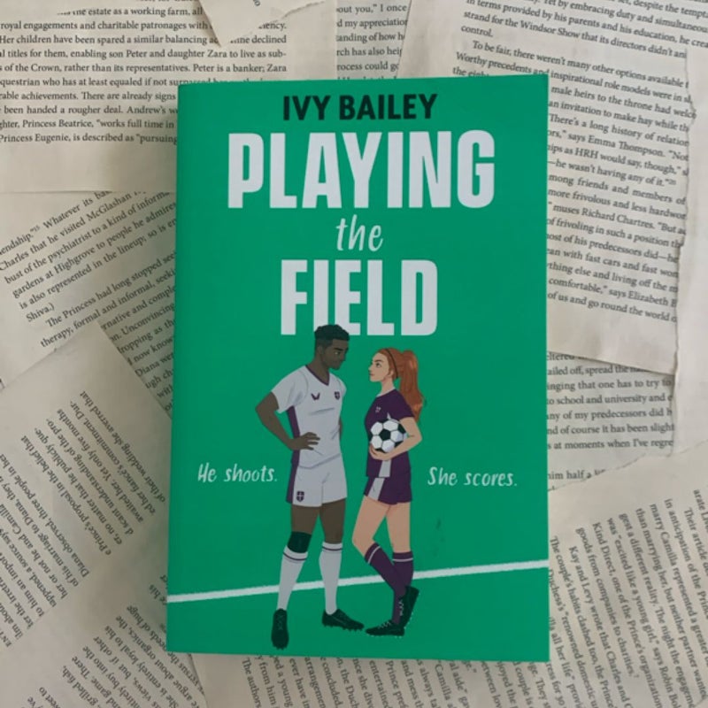 Playing the Field