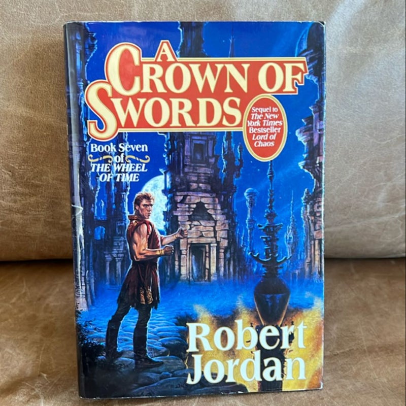 A Crown of Swords