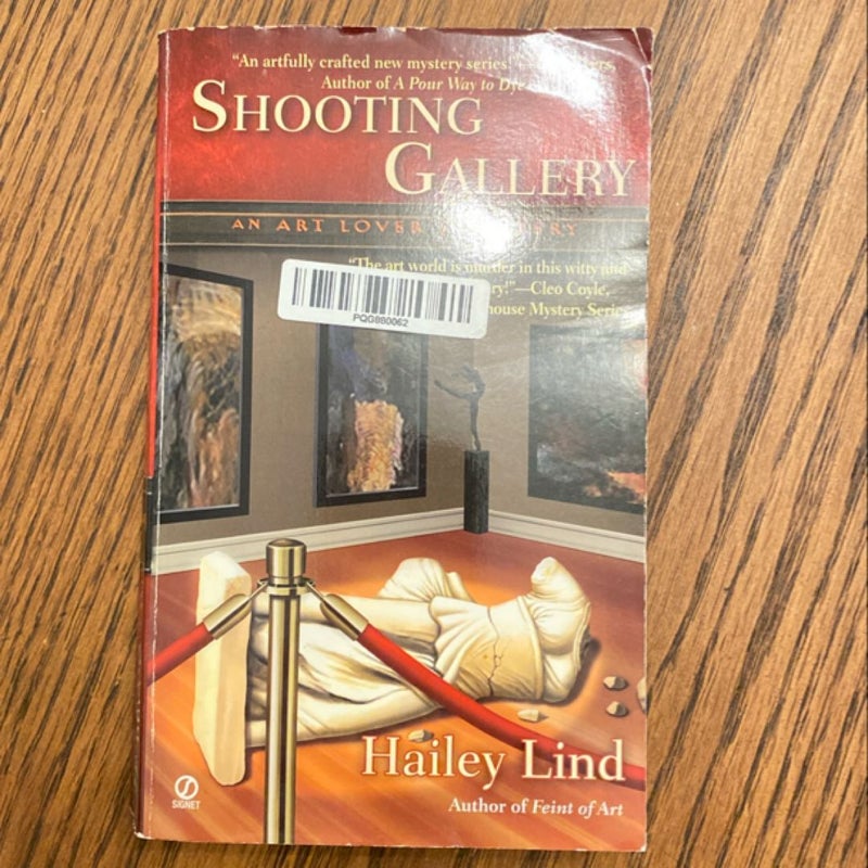 Shooting Gallery