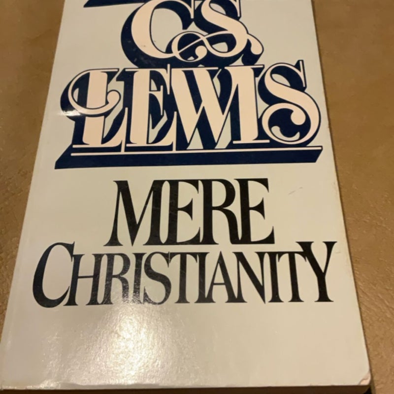 Mere Christianity