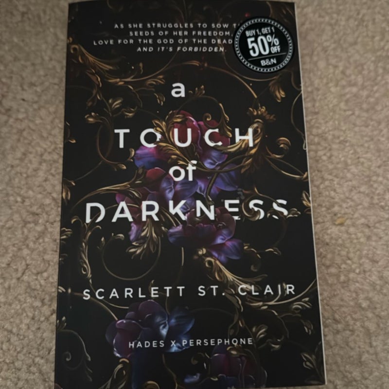 A Touch of Darkness