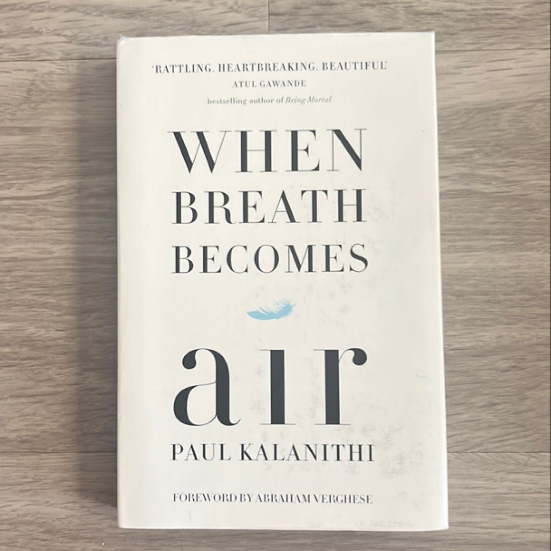 When Breath Becomes Air