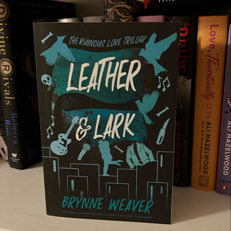 Leather and Lark