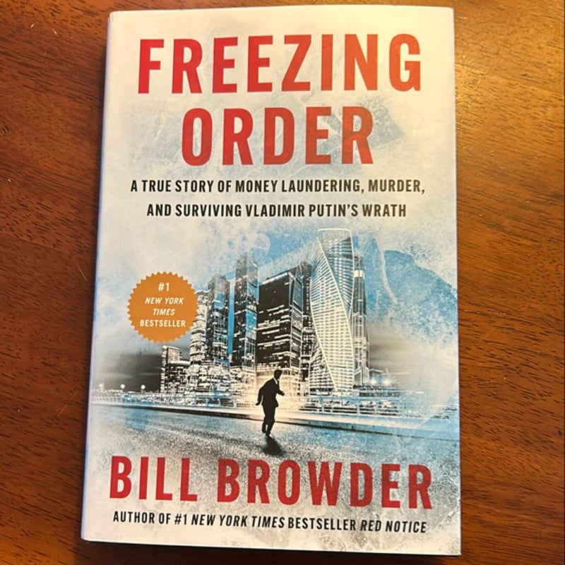 Freezing Order