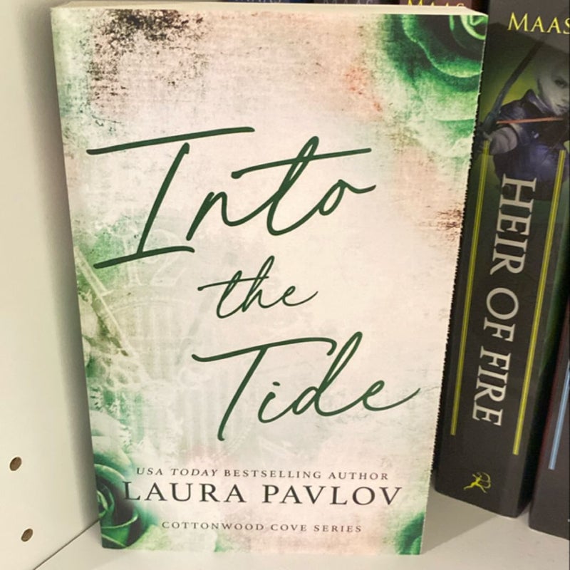 Into the Tide: a Cottonwood Cove Series Special Edition Paperback